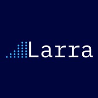 Larra logo - Similar company to Soluxy