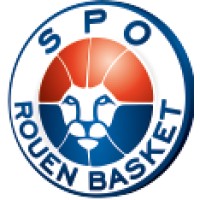 Rouen Métropole Basket Association 1893 logo - Similar company to Vc Rouen 76