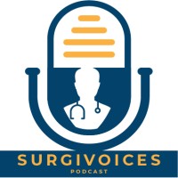 SurgiVoices Podcast logo - Similar company to Afripods