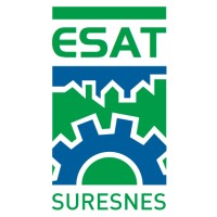 ESAT Cité-Jardins SURESNES logo - Similar company to Solipolis