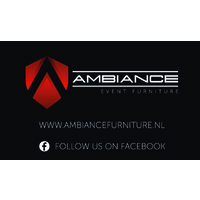 Ambiance Event Furniture logo - Similar company to Gvm Grondwerken