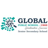 Global Public School logo - Similar company to Sunbeam Cbse & Matric Schools