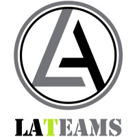LA Teams logo - Similar company to Suptech Inc