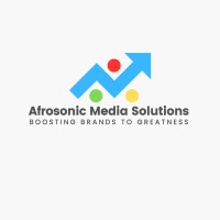 Afrosonic Media Solutions logo
