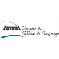 Domaine du Château de Sassenage logo - Similar company to Horizon Groupe [Microstore, Iso Rhône-Alpes & Chryséis]