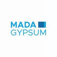 Mada Gypsum Company logo - Similar company to Modpod
