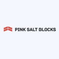 Pink Salt Blocks logo - Similar company to Pink Salt Bricks