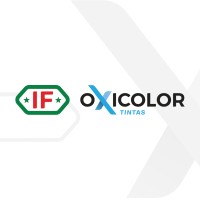 IF Oxicolor Tintas logo - Similar company to Morangos
