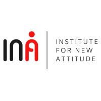 Institute for New Attitude logo - Similar company to Take Off Support