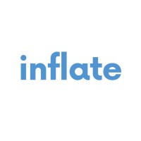 Inflate logo - Similar company to Startup Team