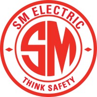 SM Electric Group logo - Similar company to Surf Fire, Security & Safety