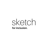 Sketch for Inclusion logo - Similar company to Griptape