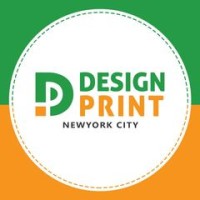 DesignPrint NYC logo - Similar company to Brandomania Custom Print & Event Production Agency