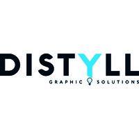 DISTYLL Graphic Solutions logo - Similar company to Adrian Precision Machining