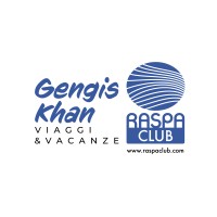 Raspa Club & Gengis Khan Viaggi logo - Similar company to Iduck Event Communication&Incentive Travel
