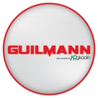 GUILMANN logo - Similar company to Build Wid (Build World Infinity Data)
