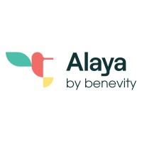 Alaya by Benevity logo - Similar company to Fusionone Ag