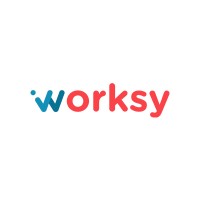 Worksy logo - Similar company to Unigate