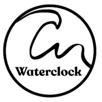 Waterclock logo - Similar company to Wanted In Rome