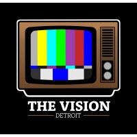 The Vision Detroit logo - Similar company to Black Animators Matter