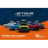 JETOUR TOGO by CONSORTIUM SAPY logo - Similar company to Archange Constructions