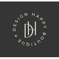 Design Happy Boutique logo - Similar company to Royco Web Design