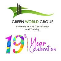 Green World Group logo - Similar company to Iosh Managing Safely 5.0 Course