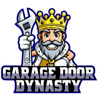 Garage Door Dynasty logo - Similar company to Saylorclean