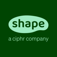 Shape Payroll logo - Similar company to Pixarra