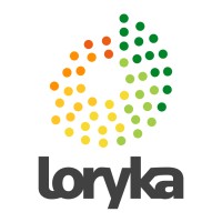 Loryka logo - Similar company to Efflux