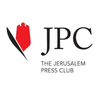 The Jerusalem Press Club logo - Similar company to Wemedia Lab