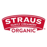 Straus Family Creamery logo - Similar company to Dinner Table Co