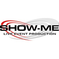 Show-Me Live Event Production logo - Similar company to Icon Event Group