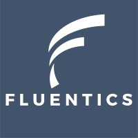 Fluentics logo - Similar company to Softforms Inc
