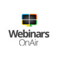 Webinars OnAir