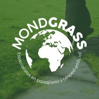 Mondgrass Césped Artificial logo - Similar company to Césped Artificial Madrid