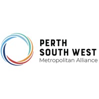 Perth South West logo - Similar company to Wa Lg Placemaking Network