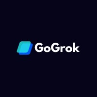 GoGrok logo - Similar company to Ahoy Games