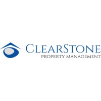 ClearStone Property Management logo - Similar company to Ultimate Maintenance Services, Inc.