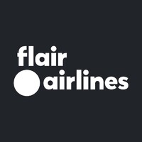 Flair Airlines logo - Similar company to Westjet