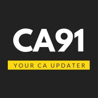CA91 logo - Similar company to The Magzone