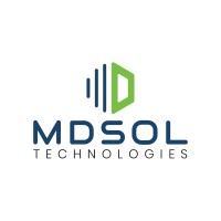 MDSol Technologies logo - Similar company to Primeledge