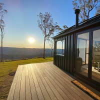 Alphaline logo - Similar company to Tiny Homes Foundation
