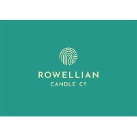 Rowellian Candle Co logo - Similar company to Tm Candle Co.
