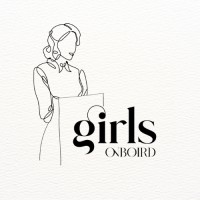 Girls Onboard logo - Similar company to Dear Future Me