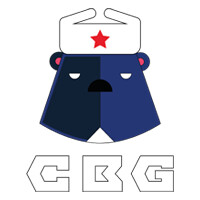 Comrade Bear Games logo - Similar company to Aes