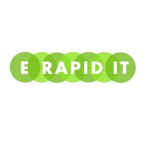 eRapidIT logo - Similar company to Bluturbs