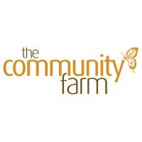 The Community Farm logo - Similar company to The Harmony Project