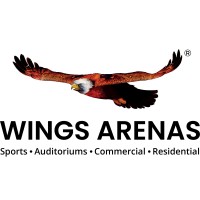 Wings Arenas logo - Similar company to Loomsline