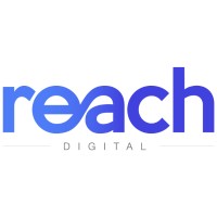 Reach Digital Marketing Agency logo - Similar company to Crowdstrat | Crowdfunding Strategy And Digital Marketing Agency